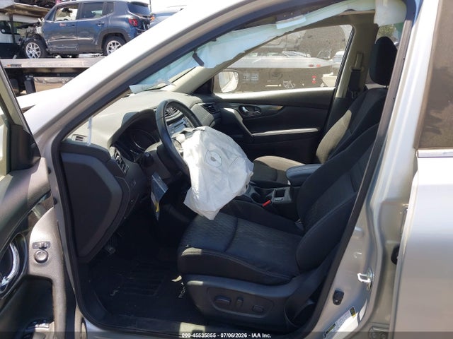 JN8AT2MT2LW010790 Nissan Rogue Sv Fwd