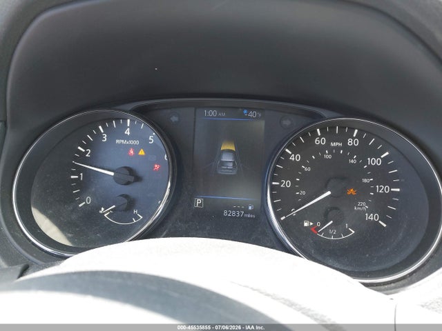 JN8AT2MT2LW010790 Nissan Rogue Sv Fwd
