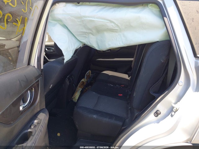 JN8AT2MT2LW010790 Nissan Rogue Sv Fwd