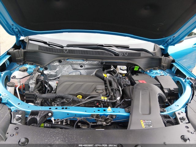 KL77LHEP2TC119551 Chevrolet Trax Fwd Lt