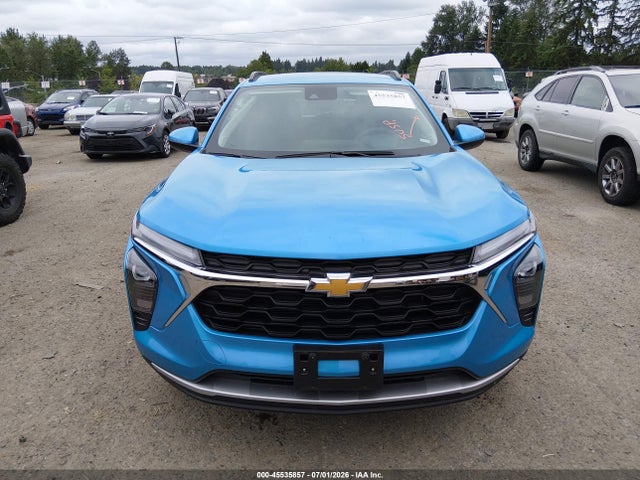 KL77LHEP2TC119551 Chevrolet Trax Fwd Lt