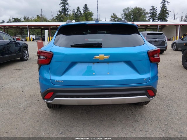 KL77LHEP2TC119551 Chevrolet Trax Fwd Lt
