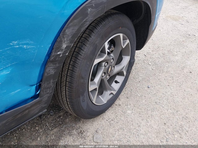 KL77LHEP2TC119551 Chevrolet Trax Fwd Lt