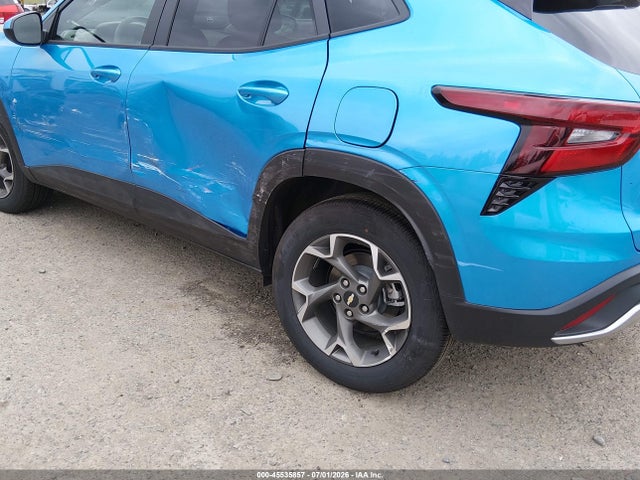 KL77LHEP2TC119551 Chevrolet Trax Fwd Lt