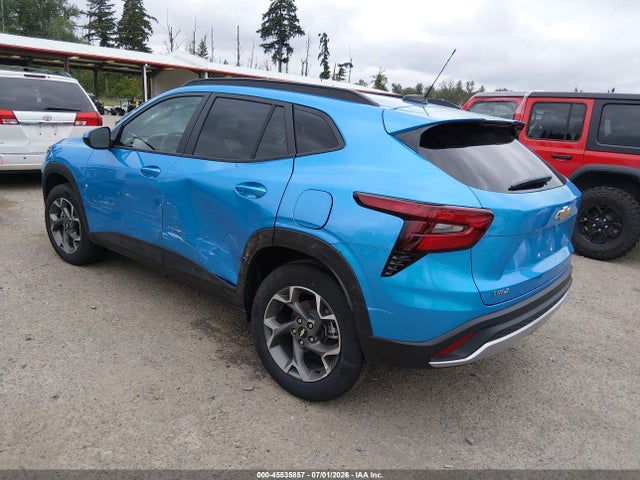 KL77LHEP2TC119551 Chevrolet Trax Fwd Lt