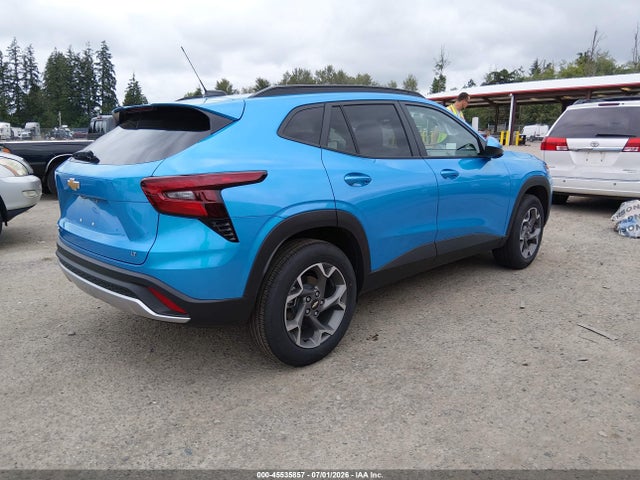 KL77LHEP2TC119551 Chevrolet Trax Fwd Lt