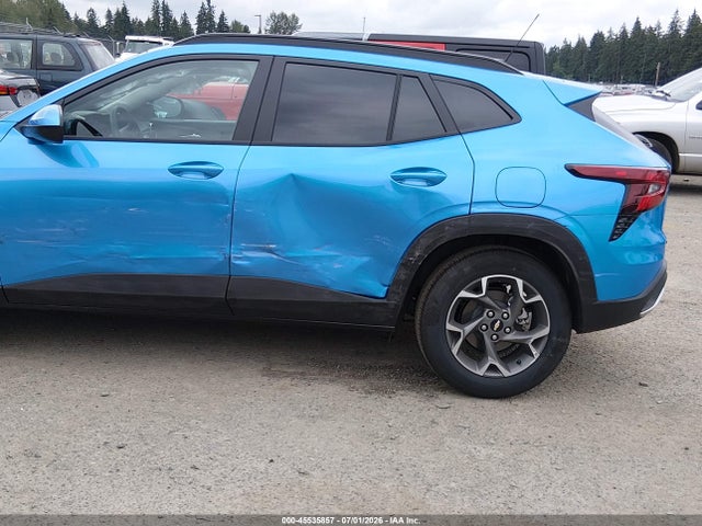KL77LHEP2TC119551 Chevrolet Trax Fwd Lt