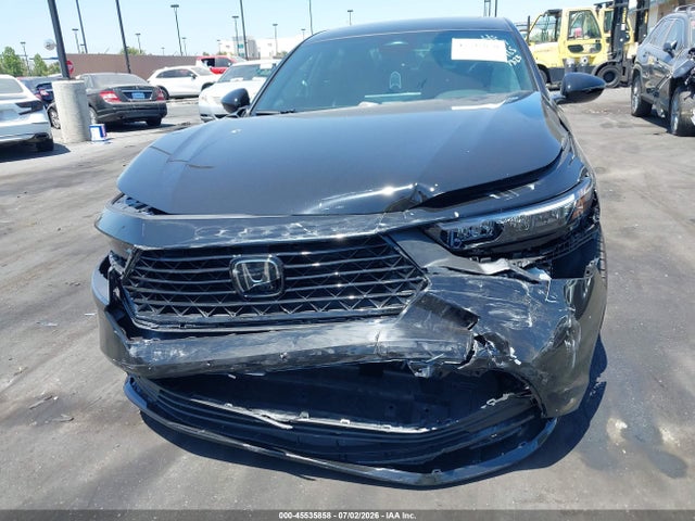 1HGCY2F74TA027823 Honda Accord Hybrid Sport-l
