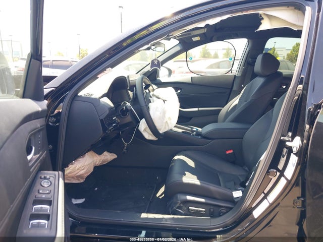 1HGCY2F74TA027823 Honda Accord Hybrid Sport-l