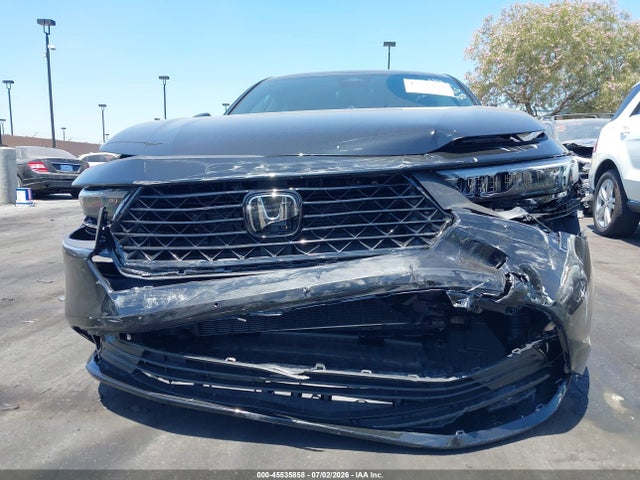 1HGCY2F74TA027823 Honda Accord Hybrid Sport-l