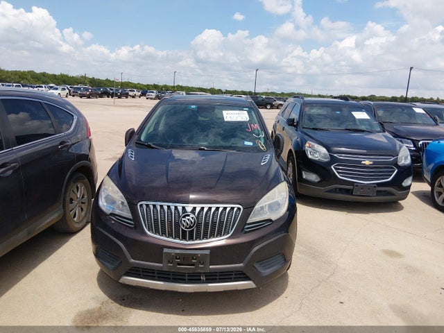 Buick Encore 2015 KL4CJASB1FB223380 Image 12