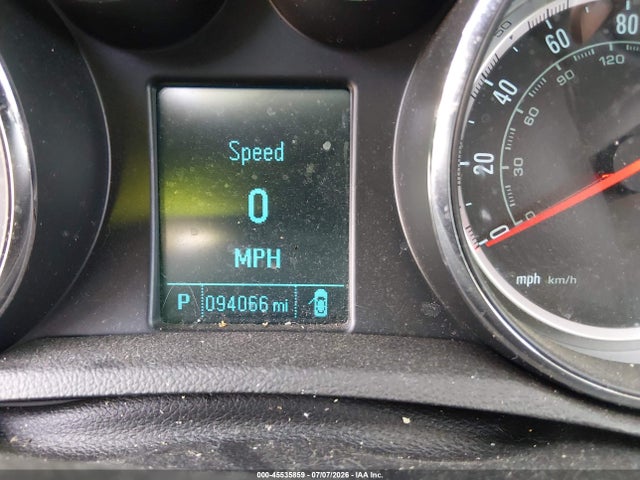 Buick Encore 2015 KL4CJASB1FB223380 Image 15