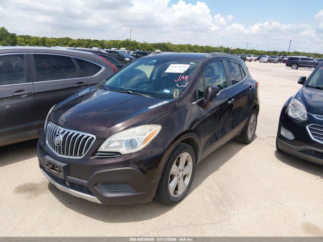 Buick Encore 2015 KL4CJASB1FB223380 Image 2