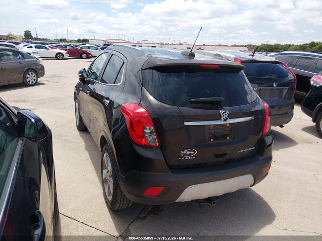 Buick Encore 2015 KL4CJASB1FB223380 Image 3