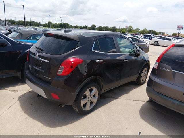 Buick Encore 2015 KL4CJASB1FB223380 Image 4