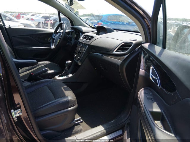 Buick Encore 2015 KL4CJASB1FB223380 Image 5
