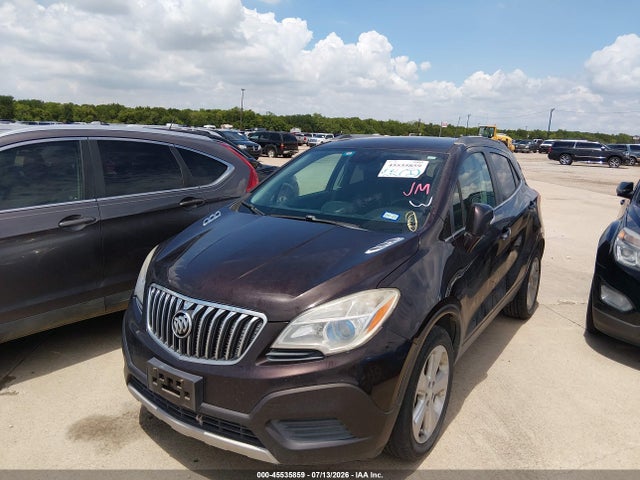 KL4CJASB1FB223380 Buick Encore