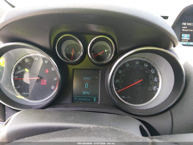 Buick Encore 2015 KL4CJASB1FB223380 Image 7