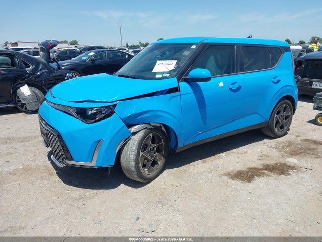 Aukcja sprzedaży 2024 Kia Soul Ex, vin: KNDJ33AU5R7225680, numer aukcji: 45535862