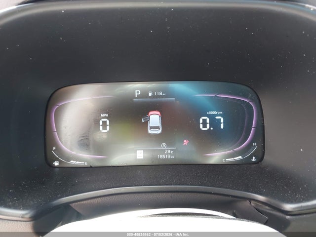 Aukcja sprzedaży 2024 Kia Soul Ex, vin: KNDJ33AU5R7225680, numer aukcji: 45535862