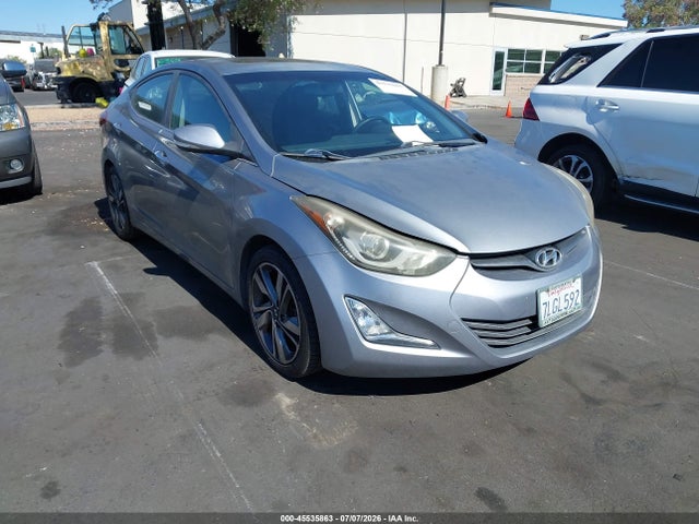 2015 KMHDH4AE1FU452550 main image