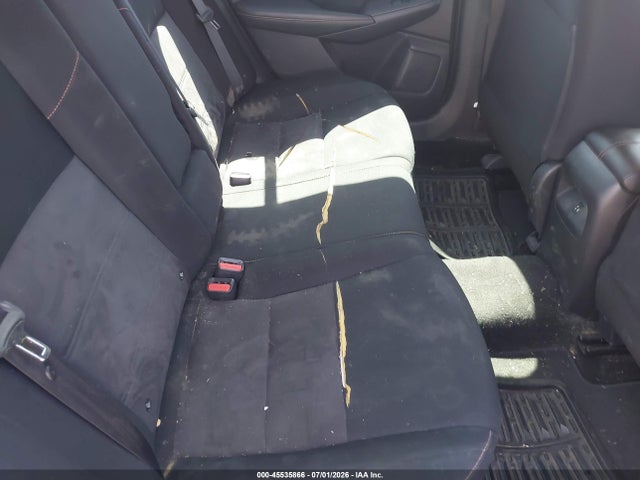 3N1AB8DV9NY261310 Nissan Sentra Sr Xtronic Cvt
