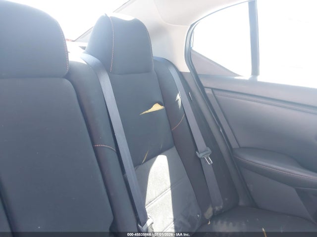 3N1AB8DV9NY261310 Nissan Sentra Sr Xtronic Cvt