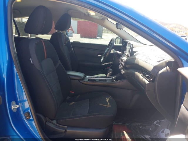 3N1AB8DV9NY261310 Nissan Sentra Sr Xtronic Cvt
