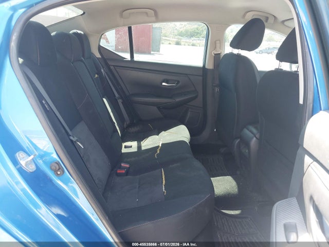 3N1AB8DV9NY261310 Nissan Sentra Sr Xtronic Cvt