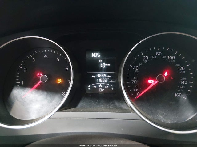 Продаж на аукціоні авто 2016 Volkswagen Jetta 1.4t S, vin: 3VW167AJ2GM271214, номер лоту: 45535873