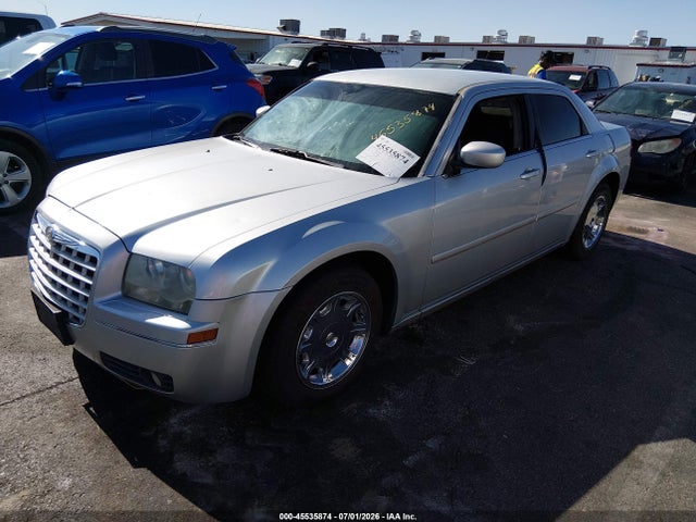 45535874 :رقم المزاد ، 2C3JA53G25H138931 vin ، 2005 Chrysler 300 Touring مزاد بيع