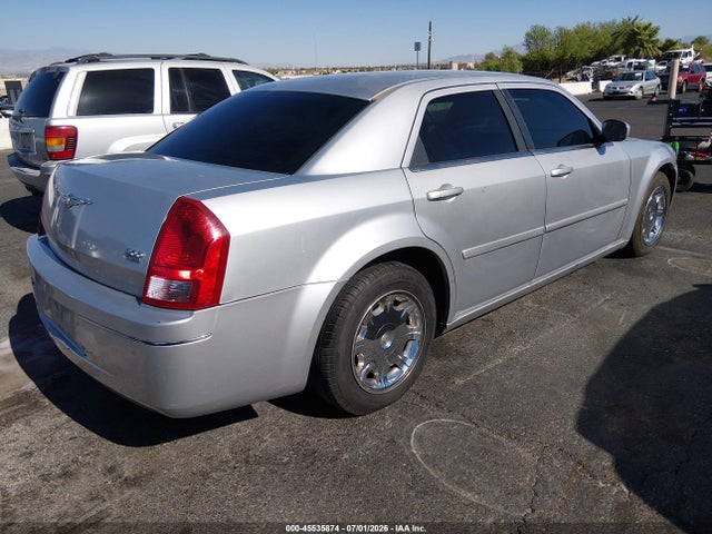 45535874 :رقم المزاد ، 2C3JA53G25H138931 vin ، 2005 Chrysler 300 Touring مزاد بيع