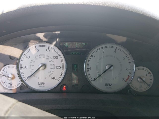 45535874 :رقم المزاد ، 2C3JA53G25H138931 vin ، 2005 Chrysler 300 Touring مزاد بيع