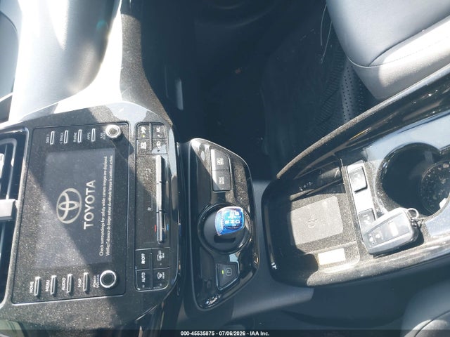 Toyota PRIUS XLE 2020 JTDKARFU1L3117447 Image 11