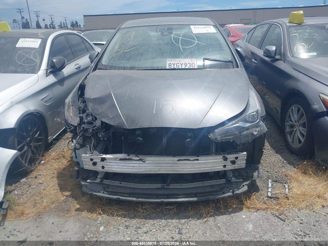 Toyota PRIUS XLE 2020 JTDKARFU1L3117447 Image 13