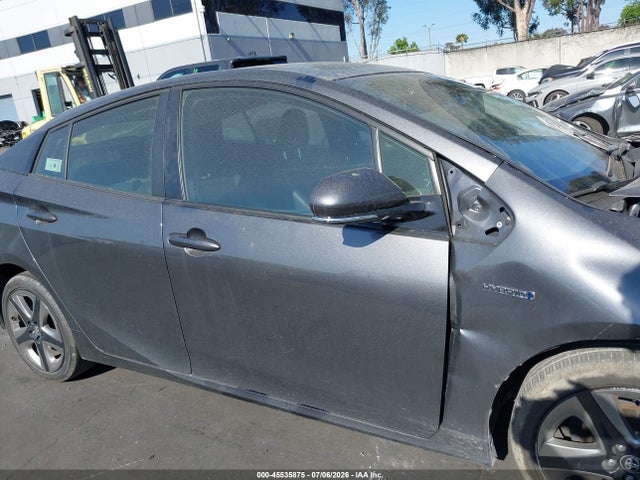 Toyota PRIUS XLE 2020 JTDKARFU1L3117447 Image 14
