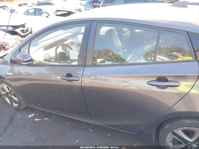 Toyota PRIUS XLE 2020 JTDKARFU1L3117447 Image 15