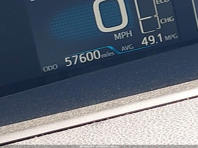 Toyota PRIUS XLE 2020 JTDKARFU1L3117447 Image 16
