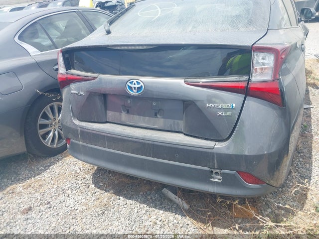 Toyota PRIUS XLE 2020 JTDKARFU1L3117447 Image 17