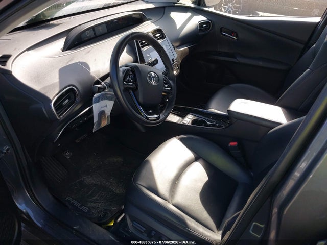 Toyota PRIUS XLE 2020 JTDKARFU1L3117447 Image 18