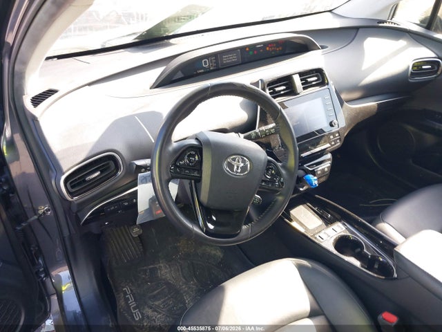 Toyota PRIUS XLE 2020 JTDKARFU1L3117447 Image 20