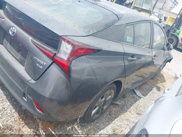 Toyota PRIUS XLE 2020 JTDKARFU1L3117447 Image 4