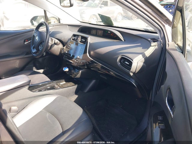 Toyota PRIUS XLE 2020 JTDKARFU1L3117447 Image 5