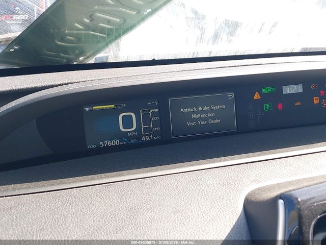 Toyota PRIUS XLE 2020 JTDKARFU1L3117447 Image 7