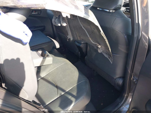 Toyota PRIUS XLE 2020 JTDKARFU1L3117447 Image 8