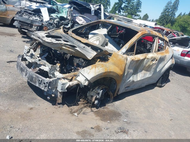 Toyota C-hr Limited 2021 NMTKHMBX8MR138115 Image 2