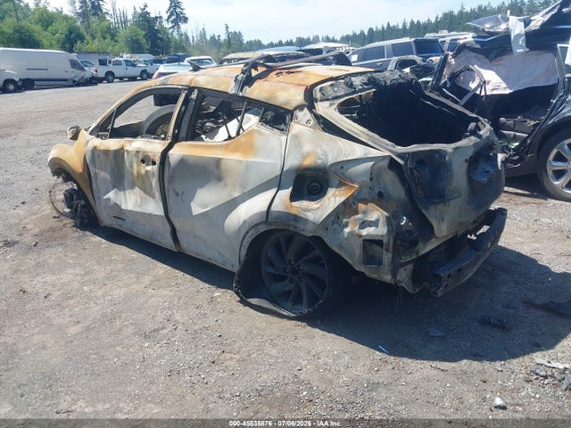 Toyota C-hr Limited 2021 NMTKHMBX8MR138115 Image 3