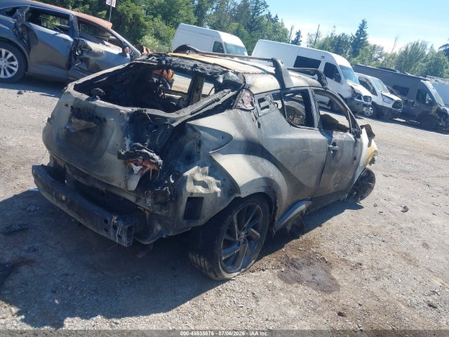 Toyota C-hr Limited 2021 NMTKHMBX8MR138115 Image 4