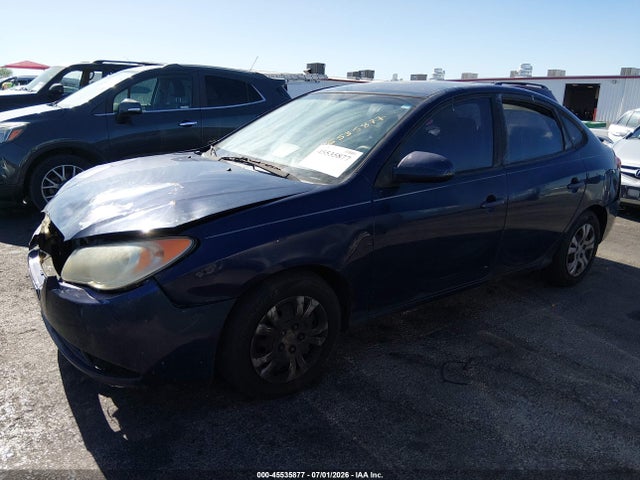 Продажа на аукционе авто 2010 Hyundai Elantra Gls, vin: KMHDU4ADXAU142652, номер лота: 45535877