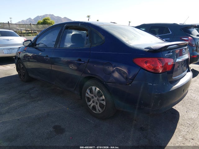 Продаж на аукціоні авто 2010 Hyundai Elantra Gls, vin: KMHDU4ADXAU142652, номер лоту: 45535877